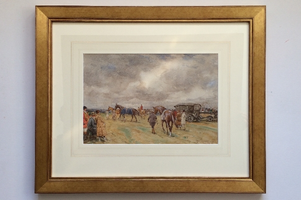Morpeth Point to Point.Frame.New.J.Atkinson.
