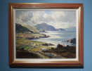 Maurice_Canning_Wilks_fabulous_oil_painting_Ballingskelligs_bay