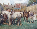 Horses at Fair.New.J.Atkinson