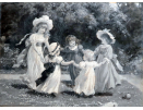 Percy-Tarrant-oil-painting-for-sale-Ring-a-ring-o-roses Percy-Tarrant-oil-painting-for-sale-Ring-a-ring-o-roses