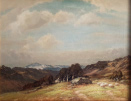 Walter J Watson - Wales Landscape Walter J Watson - Wales Landscape