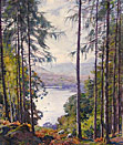 Alfred Heaton Cooper - Lake District Alfred Heaton Cooper - Lake District