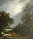 Edward Williams Landscape Painting Edward Williams Landscape Painting
