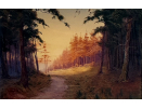 edward Horace Thompson, watercolour for sale, Woods edward Horace Thompson, watercolour for sale, Woods