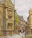 Fritz Althaus - Oxford Fritz Althaus - Oxford