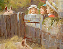 Percy Tarrant - A Peep at the Pigs Percy Tarrant - A Peep at the Pigs