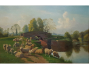 William_Sidney_Cooper_Sheep_Kent_nof William_Sidney_Cooper_Sheep_Kent_nof